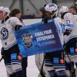 Hokej: Falcons míří do Edenu! Poražení Black Dogs dostanou ještě jednu šanci