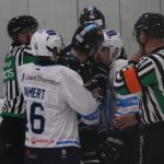 Hokej: Falcons míří do Edenu! Poražení Black Dogs dostanou ještě jednu šanci