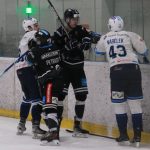 Hokej: Falcons míří do Edenu! Poražení Black Dogs dostanou ještě jednu šanci