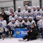 Hokej: Falcons míří do Edenu! Poražení Black Dogs dostanou ještě jednu šanci