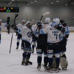 Hokej: Falcons míří do Edenu! Poražení Black Dogs dostanou ještě jednu šanci