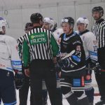 Hokej: Falcons míří do Edenu! Poražení Black Dogs dostanou ještě jednu šanci