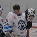 Hokej: Falcons míří do Edenu! Poražení Black Dogs dostanou ještě jednu šanci