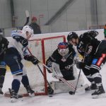 Hokej: Falcons míří do Edenu! Poražení Black Dogs dostanou ještě jednu šanci