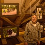 Fotografové od Vlachova Březí zahájili devátý ročník výstavy v historickém pivovaru