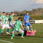 Fotbal: Přibrzdit lídra. Malši plán dlouho vycházel, Strakonicím trefil výhru Keclík