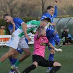 Fotbal: Přibrzdit lídra. Malši plán dlouho vycházel, Strakonicím trefil výhru Keclík