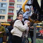 V říši obrů. Nové hřiště v Plané nad Lužnicí otestovaly desítky dětí hned první den