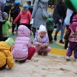 V říši obrů. Nové hřiště v Plané nad Lužnicí otestovaly desítky dětí hned první den