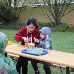 V říši obrů. Nové hřiště v Plané nad Lužnicí otestovaly desítky dětí hned první den