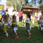 V říši obrů. Nové hřiště v Plané nad Lužnicí otestovaly desítky dětí hned první den