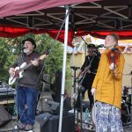 V říši obrů. Nové hřiště v Plané nad Lužnicí otestovaly desítky dětí hned první den