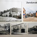 Jak se boural Jindřichův Hradec? Poprvé vystavené fotografie ukazují zmizelé město
