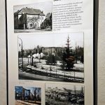 Jak se boural Jindřichův Hradec? Poprvé vystavené fotografie ukazují zmizelé město