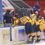 Hokej: Kladno je zase hit. Nevídaný obrat proti Motoru, Jan Neliba už přestával doufat