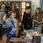 Mladší generace sahá po komiksech a mangách. Festival zaplnil budějovickou Kotvu