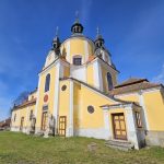 Oprava kostela po požáru potrvá ještě tři roky. Chlum prodloužil veřejnou sbírku