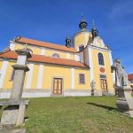 Oprava kostela po požáru potrvá ještě tři roky. Chlum prodloužil veřejnou sbírku