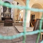 Oprava kostela po požáru potrvá ještě tři roky. Chlum prodloužil veřejnou sbírku