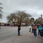 Tohle se vidí jednou za život, říkali lidé v Borovanech. Obří jeřáb zvedl jedenáctitunovou dřevěnou věž kostela