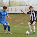 Fotbal: Na Složišti padaly góly až na konci. Dynamo nad Libercem chvíli vedlo