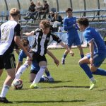 Fotbal: Na Složišti padaly góly až na konci. Dynamo nad Libercem chvíli vedlo