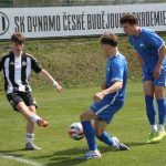 Fotbal: Na Složišti padaly góly až na konci. Dynamo nad Libercem chvíli vedlo