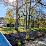 Budějovický park v Polní ulici nabídne odpočinek i aktivní trávení času