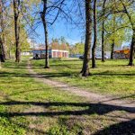 Budějovický park v Polní ulici nabídne odpočinek i aktivní trávení času