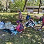 Děti zachraňovaly životy na čas. Soutěž mladých zdravotníků nabídla realistické zásahy i silné momenty