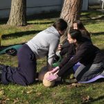 Děti zachraňovaly životy na čas. Soutěž mladých zdravotníků nabídla realistické zásahy i silné momenty