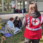 Děti zachraňovaly životy na čas. Soutěž mladých zdravotníků nabídla realistické zásahy i silné momenty