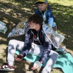 Děti zachraňovaly životy na čas. Soutěž mladých zdravotníků nabídla realistické zásahy i silné momenty