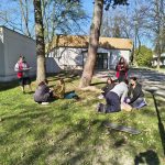 Děti zachraňovaly životy na čas. Soutěž mladých zdravotníků nabídla realistické zásahy i silné momenty