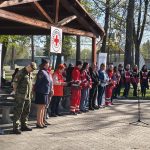 Děti zachraňovaly životy na čas. Soutěž mladých zdravotníků nabídla realistické zásahy i silné momenty