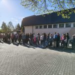 Děti zachraňovaly životy na čas. Soutěž mladých zdravotníků nabídla realistické zásahy i silné momenty