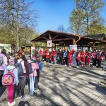 Děti zachraňovaly životy na čas. Soutěž mladých zdravotníků nabídla realistické zásahy i silné momenty