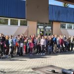 Děti zachraňovaly životy na čas. Soutěž mladých zdravotníků nabídla realistické zásahy i silné momenty