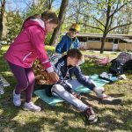 Děti zachraňovaly životy na čas. Soutěž mladých zdravotníků nabídla realistické zásahy i silné momenty