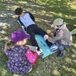 Děti zachraňovaly životy na čas. Soutěž mladých zdravotníků nabídla realistické zásahy i silné momenty