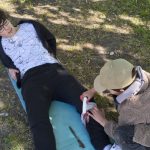 Děti zachraňovaly životy na čas. Soutěž mladých zdravotníků nabídla realistické zásahy i silné momenty