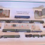 Velikonoční mašinky ve Vimperku lákají na detailní svět železničních modelů