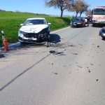 AKTUALIZOVÁNO: Dvě nehody ve stejný čas. Záchranné složky vyjížděly k obci Kbelnice a Milevsku