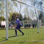 Fotbal: V Nové Vsi zářil mládský klenot Kneys. Šéf klubu chválil tým za nejlepší výkon jara