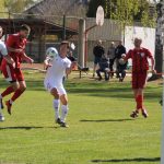 Fotbal: V Nové Vsi zářil mládský klenot Kneys. Šéf klubu chválil tým za nejlepší výkon jara