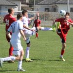 Fotbal: V Nové Vsi zářil mládský klenot Kneys. Šéf klubu chválil tým za nejlepší výkon jara