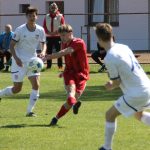 Fotbal: V Nové Vsi zářil mládský klenot Kneys. Šéf klubu chválil tým za nejlepší výkon jara