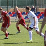 Fotbal: V Nové Vsi zářil mládský klenot Kneys. Šéf klubu chválil tým za nejlepší výkon jara