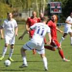 Fotbal: V Nové Vsi zářil mládský klenot Kneys. Šéf klubu chválil tým za nejlepší výkon jara