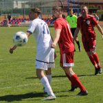 Fotbal: V Nové Vsi zářil mládský klenot Kneys. Šéf klubu chválil tým za nejlepší výkon jara